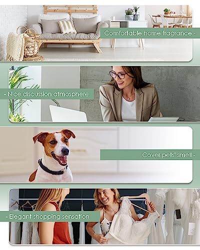 Mxmoonant-Diffuseurs-d-Huile-Essentiel-sans-Eau-Mural-30-60-130ml-Electrique-Controle-dapplication-pour-Grande-Piece-Bureau-Magasin-Hotel-Restaurant