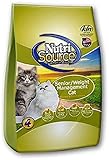 Tuffy's Pet Food NutriSource Senior Weight Management Dry Cat Food, Chicken and Rice Formula, 16-Pound