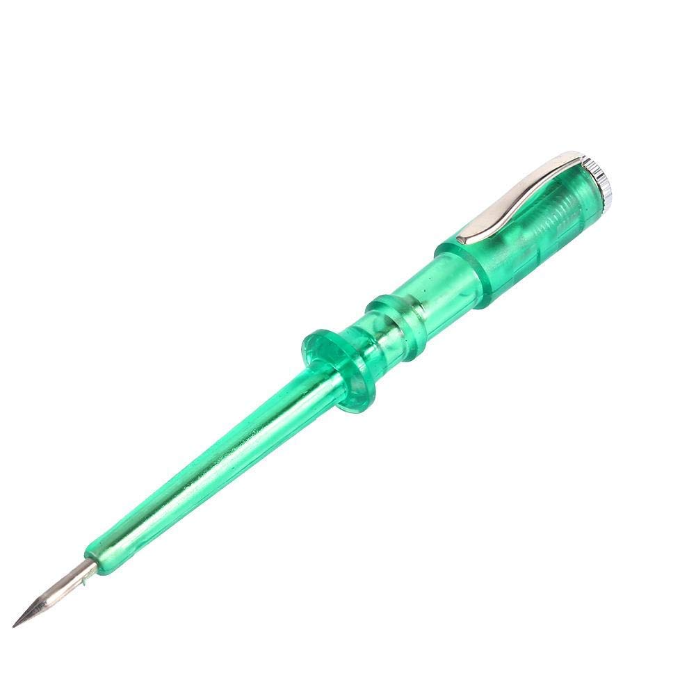 Probador De Circuito De Voltaje De Coche De 6 V-24 V CC Para Luz De Prueba De Continuidad De Sonda D Zefeiwu 8390614863200