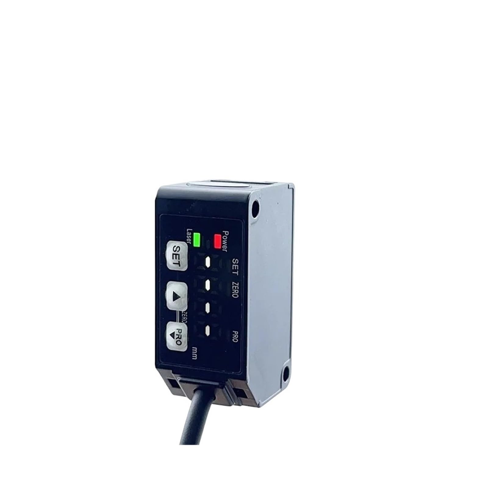 JJKKOZVQF 1PCS Type range sensor distance sensors displacement sensor sensor Switch analog dual-output(LS-F400P)
