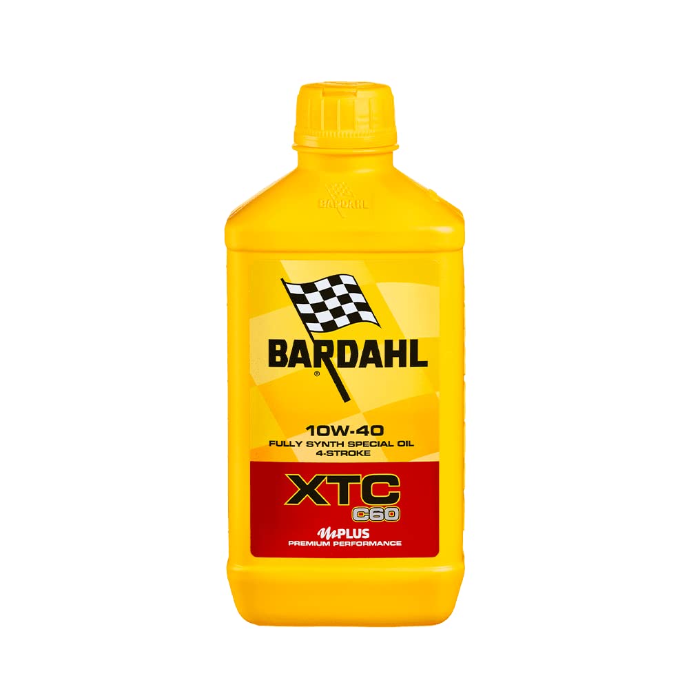Bardahl XTC C60 10W-40 off Road 4 tiempos 1 litro sintético - 351140 (6)