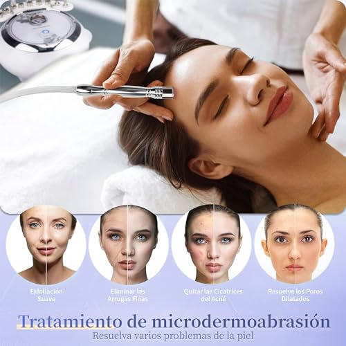 Encuentra la mejor selección de Aparato de microdermoabrasión de esta semana. 18 Encuentra la mejor selección de Aparato de microdermoabrasión de esta semana. 18