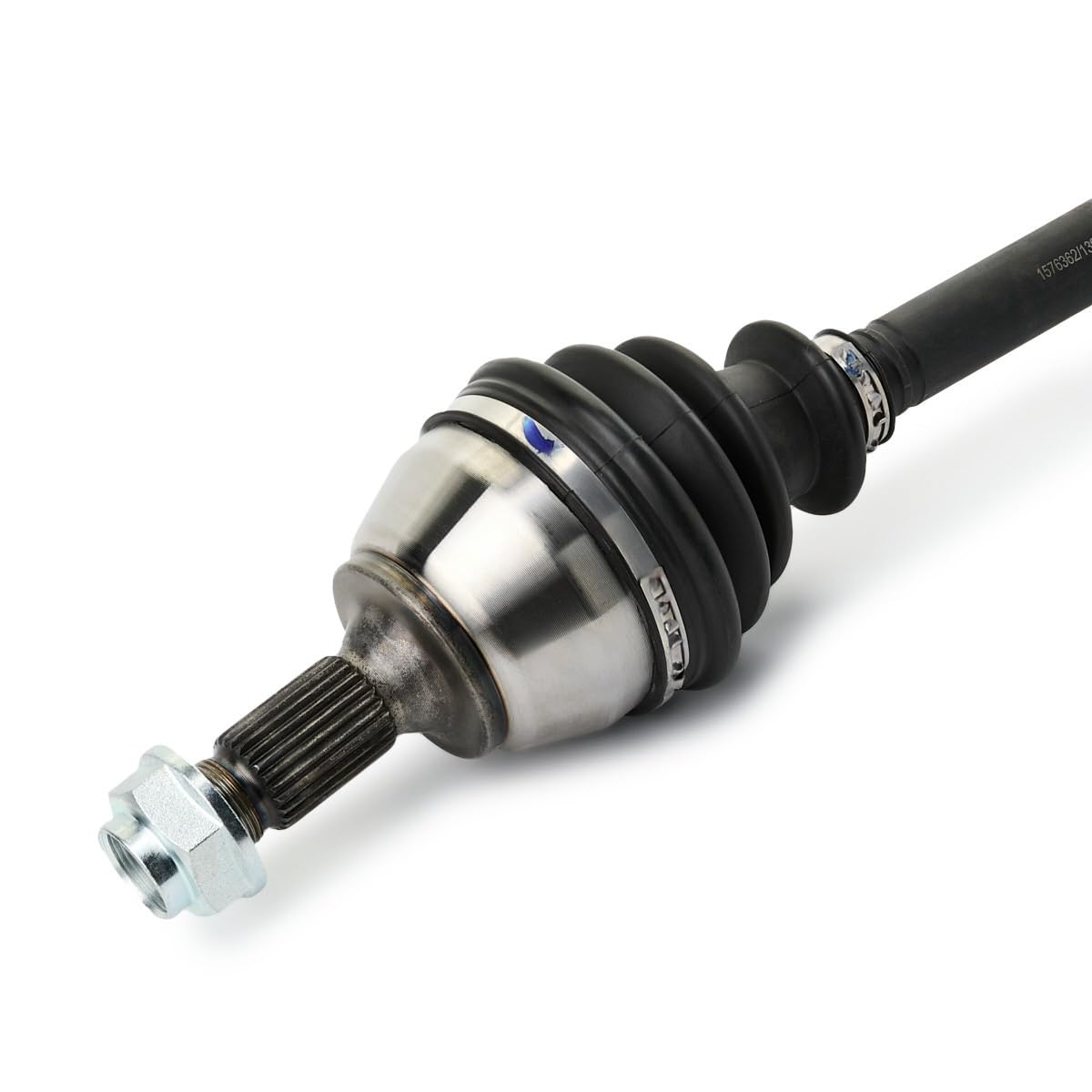RIDEX 13D0120 Arbre de transmission Avant Droite Compatible avec CITROËN Berlingo/Berlingo First I MF, GJK, GFK