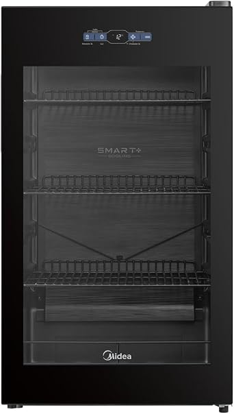 Cervejeira Midea 82L Smart Inverter Frost Free Bivolt 3 em 1