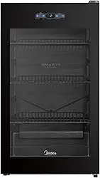 Cervejeira Frost Free 82L Smart Inverter Bivolt Midea 3 em 1