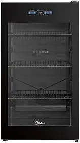 Cervejeira Frost Free 82L Smart Inverter Bivolt Midea 3 em 1