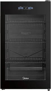 Cervejeira Frost Free 82L Smart Inverter Bivolt Midea 3 em 1