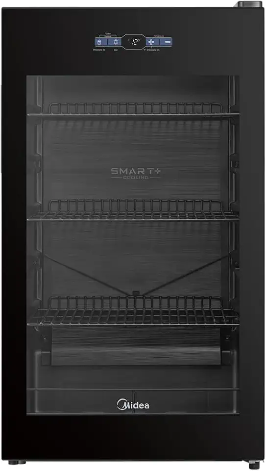 Cervejeira Frost Free 82L Smart Inverter Bivolt Midea 3 em 1