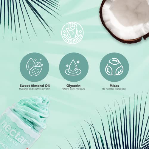 Moisturizing Whipped Soap Cream Body Wash And Shave Butter, Natural And Vegan Bath Soap For Women, Teen Girls, And Kids, 5 Oz (Watermelon) #TOP2