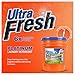 Ultra Fresh 5 Gallon Liquid Laundry Detergent Washing Soap for All Machine Types, 6X Platinum, Up to 640 Loads, Fresh Breeze