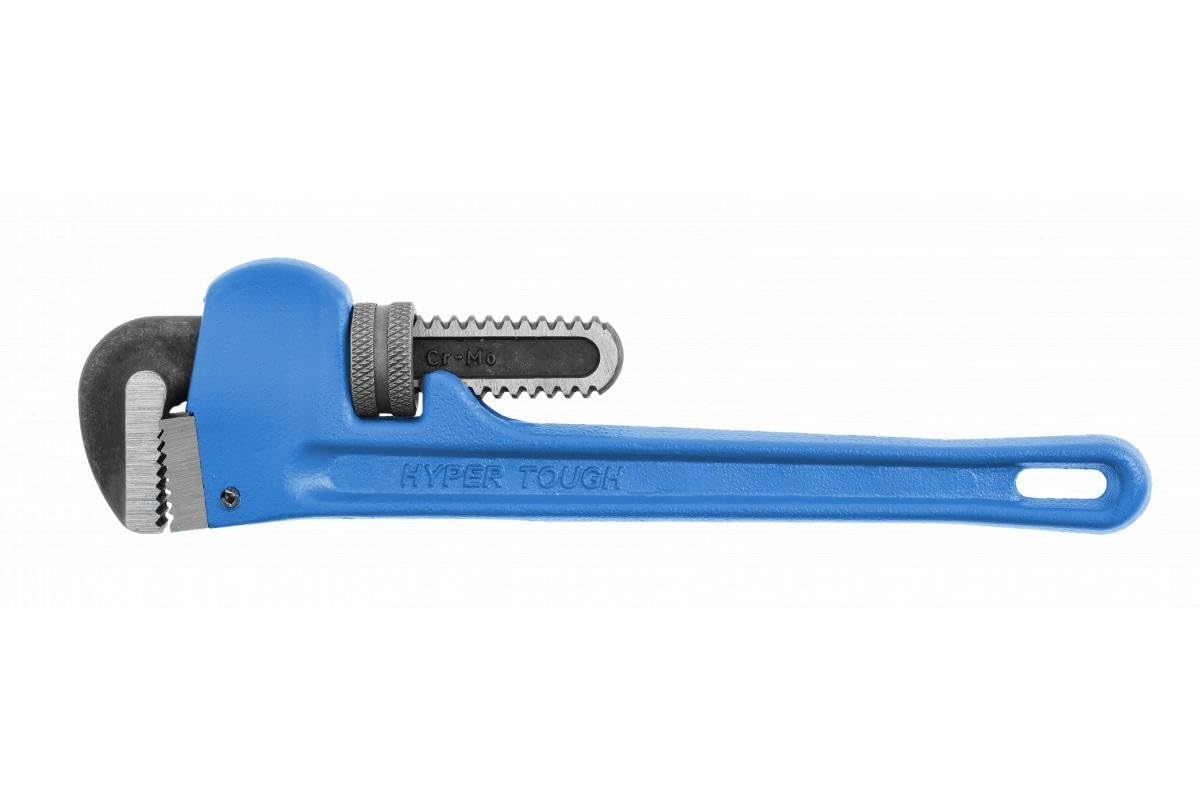 Högert Technik - Rohrzange Stillson-Rohrzange 600 mm, 24" - Wasserpumpenzange Rohrreparaturwerkzeuge - für den Profi und Heimwerker