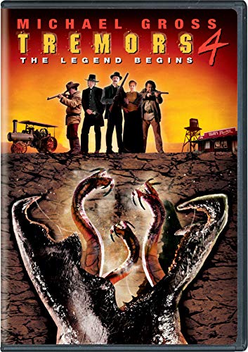 Tremors 4: Legend Begins (Bilingual) [DVD]