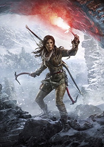 Preisvergleich Produktbild Rise of the Tomb Raider Poster