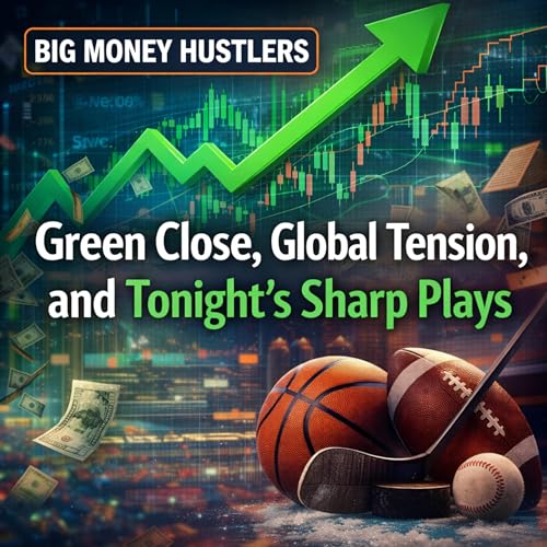 S2 - E40 Green Close, Global Tension, and Tonight&rsquo;s Sharp Plays