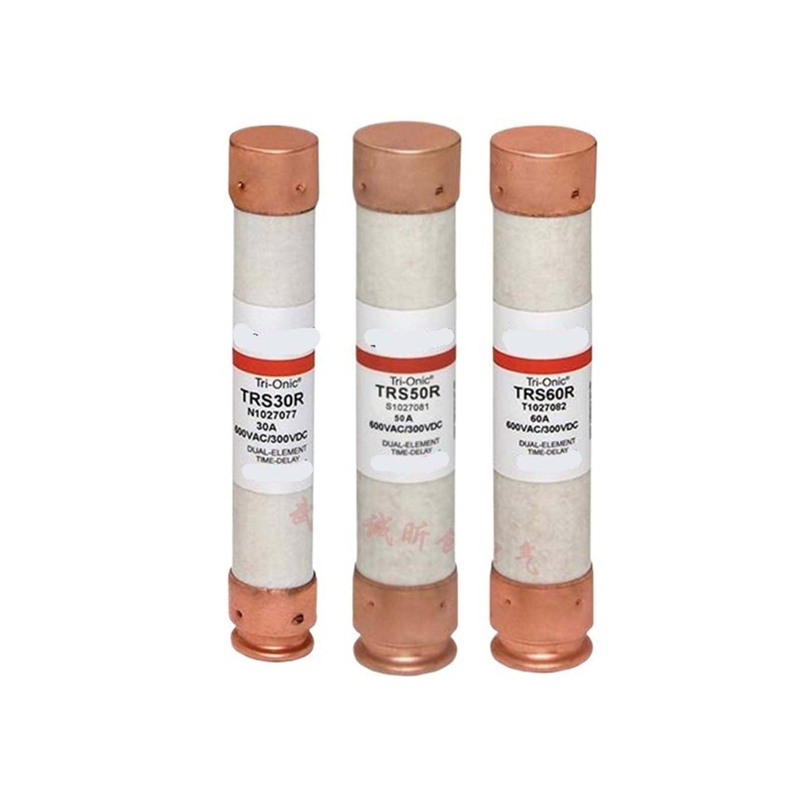 Fusible trionique TRS1R éviter surtension circuit électrique 600V
