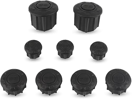 Miniatura 5 de Motorcycle Frame Hole Caps Cover Plug Compatible with BMW R1200GS R 1200 GS LC Adventure ADV R1250GS R 1250 GS Adventure 2014-2020 2021 2019