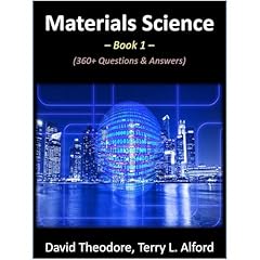 Materials Science - Book 1 Audiolibro Por David Theodore, Terry L. Alford arte de portada