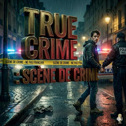 『True Crime : Sc&egrave;ne de Crime』のカバーアート