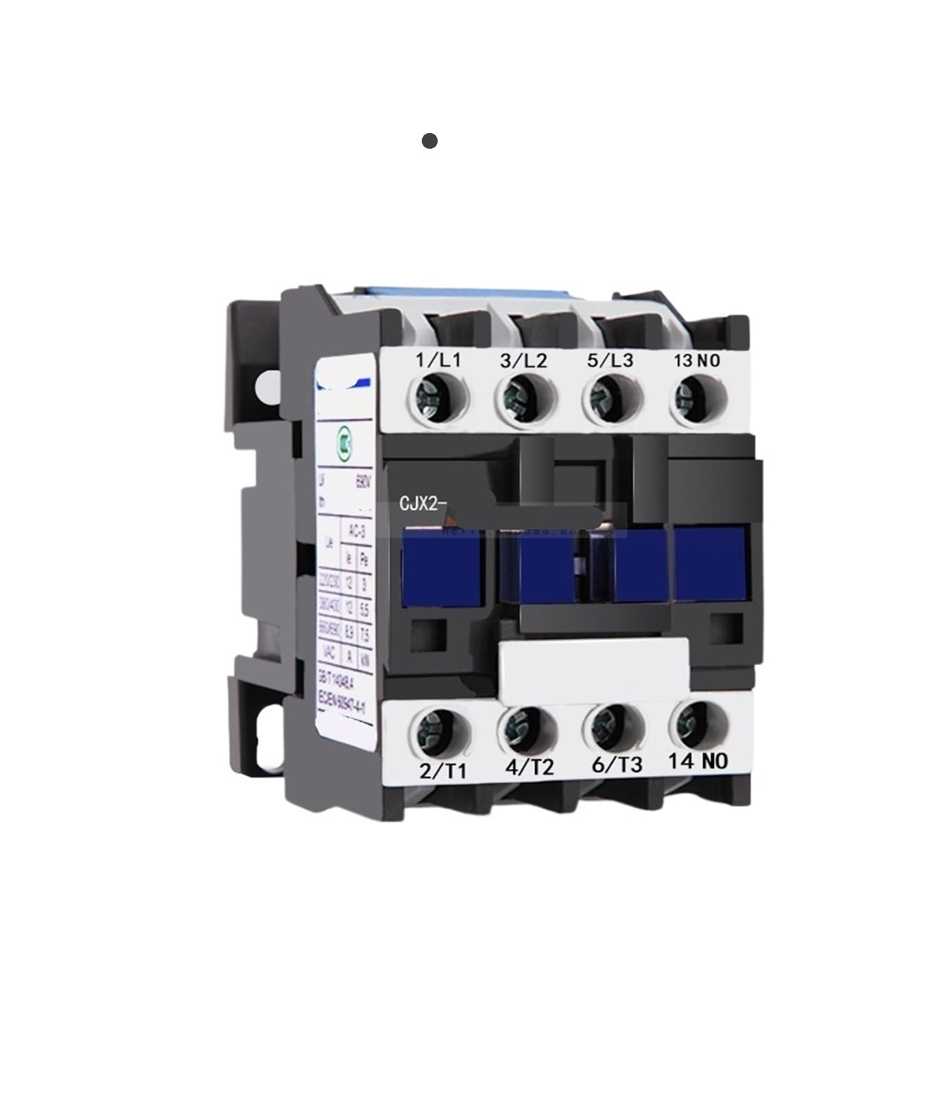 Contacteur triphasé CJX-3210 contre l'usure des circuits AC
