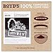 Boyd's Coffee Hi-Rev Medium-Dark roast single serve pods (36 Count)