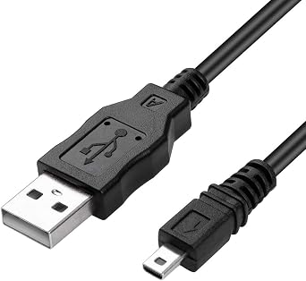 REPLACEMENT USB CABLE FOR SONY CYBERSHOT DSC-W800/ DSC-W810 DIGITAL CAMERA USB CABLE/BATTERY CHARGER