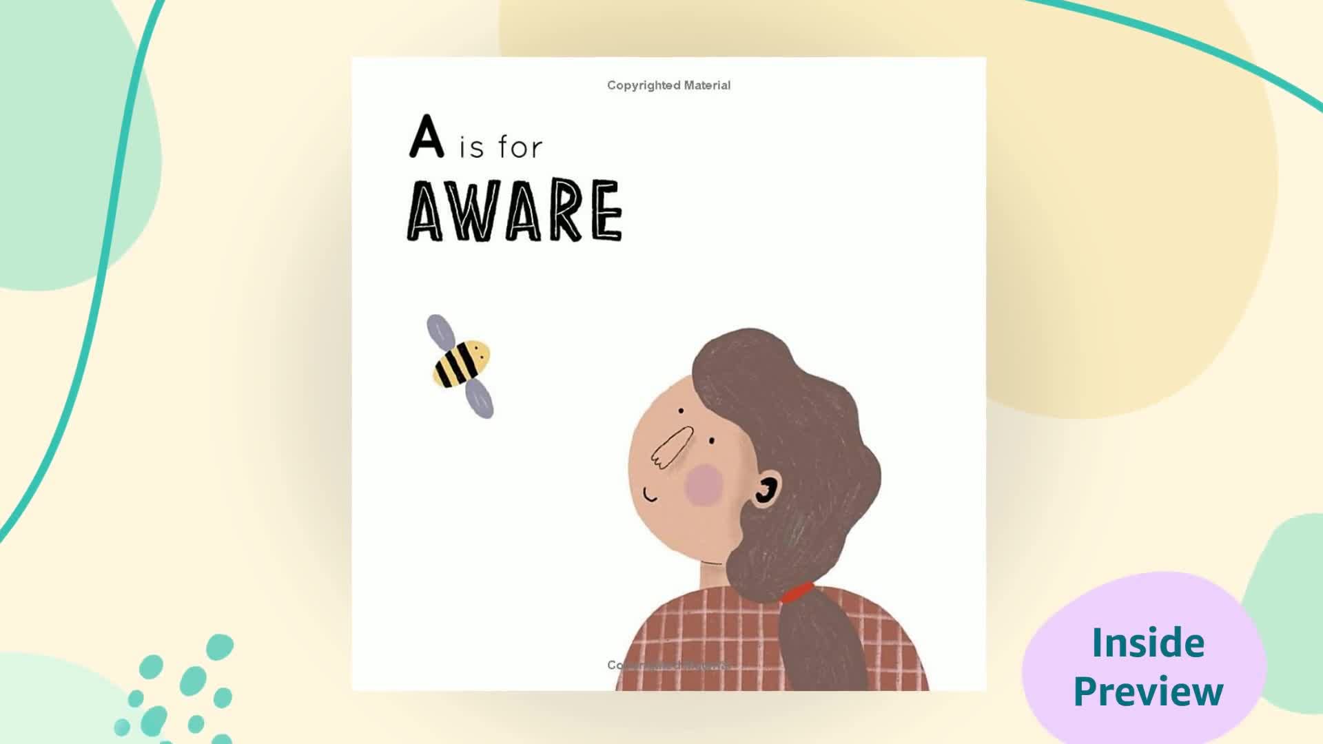 Baby Loves Calm: An ABC of Mindfulness (Volume 1) (Baby Loves, 1) - Image 6