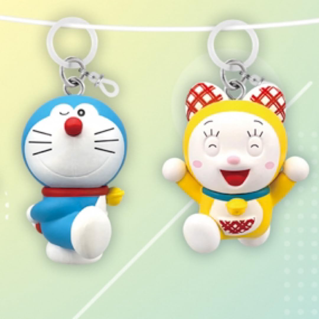 Amazon.co.jp: ドラえもん ドラミちゃん めじるしアクセサリー : おもちゃ