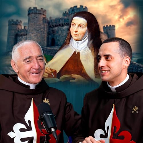 『🎙️5 Conselhos de Santa Teresa para sua vida espiritual』のカバーアート