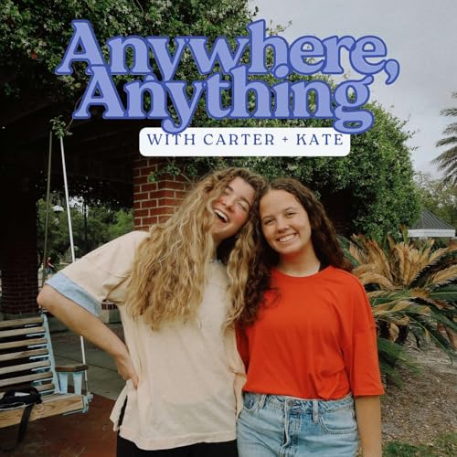 Couverture de Anywhere, Anything Podcast