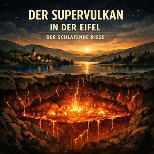 Der Supervulkan in der Eifel - Der schlafende Riese
