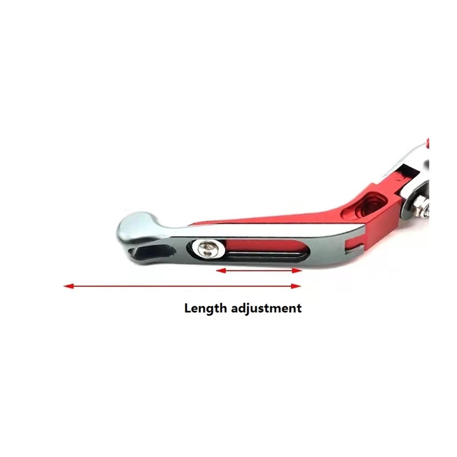 Levier D'embrayage Pour Honda CBR954RR 2002-2003 - Réglable, Aluminium CNC, Couleurs Au Choix