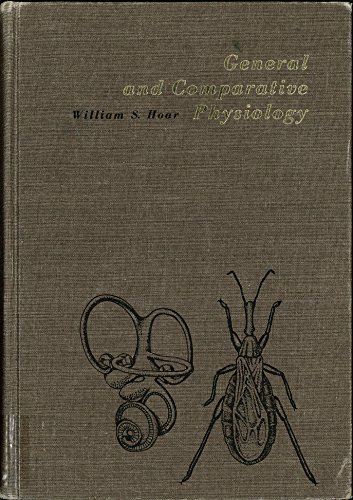 General and Comparative Physiology 0133477088 Book Cover
