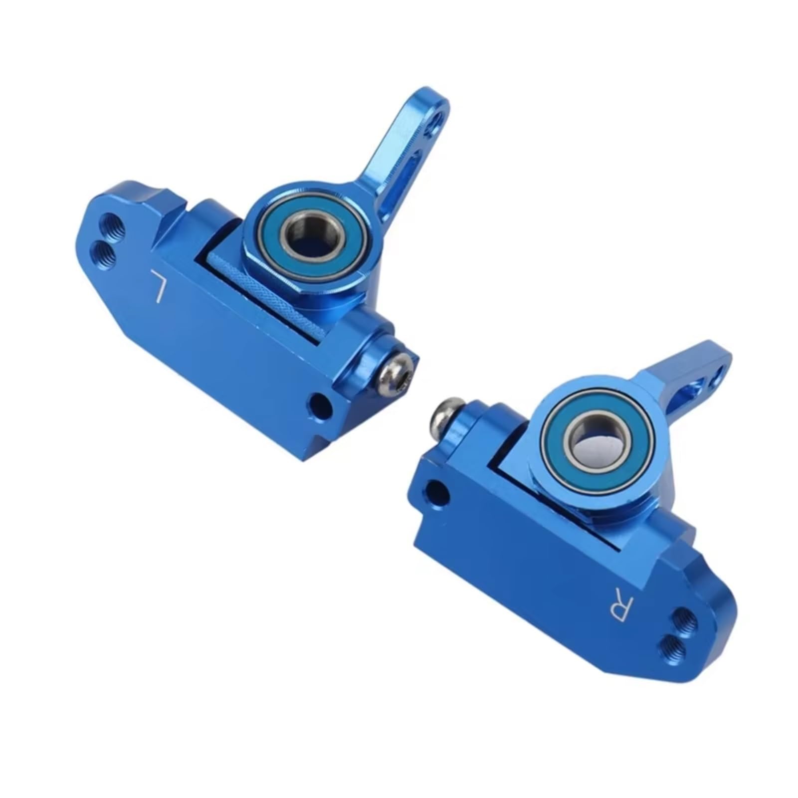 RC Car Bearings Parts for Traxxas for Slash for Stampede for Rustler for Bandit 2WD 1/10 10 Pcs Bearing 5X11X4mm Kit RC Car Spare Parts Upgrade Accessories