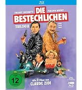 Die Bestechlichen - Die komplette Film-Trilogie von Claude Zidi (Filmjuwelen)