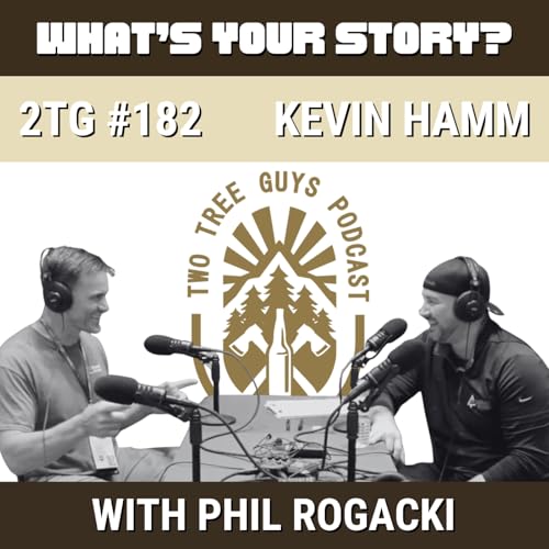 #182: What&rsquo;s Your Story? &ndash; Kevin Hamm