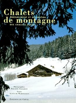 Hardcover Chalets de montagne [French] Book