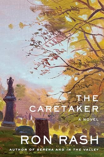 CARETAKER: A Novel view 2