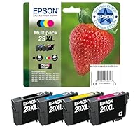 Epson C13T29964022 - Cartucho de tinta, multi-pack XL