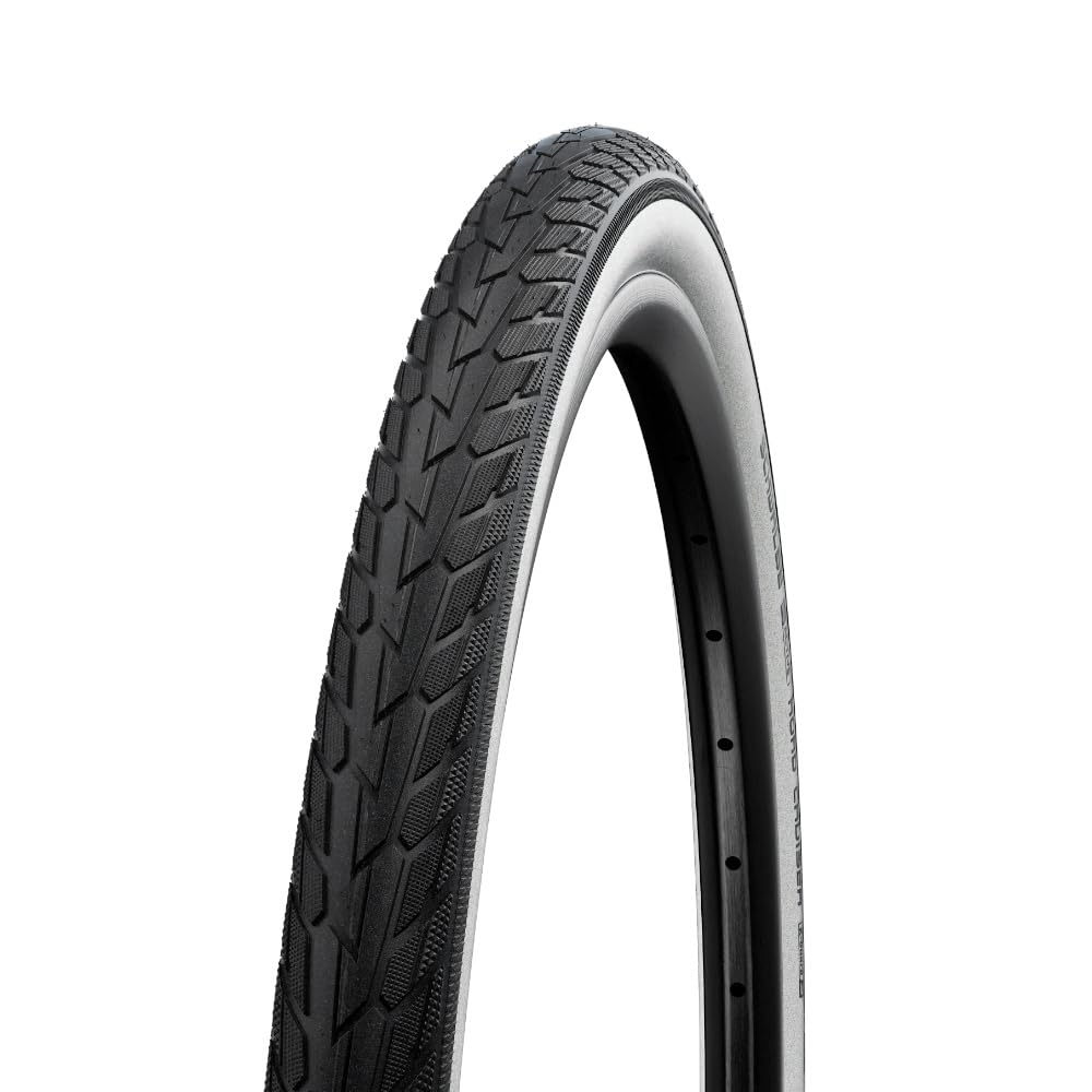 Schwalbe Reife-1402822310, Pneumatico per Bicicletta. Unisex Adulto, Nero, 28x1.20
