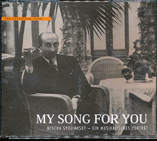 My Song For You