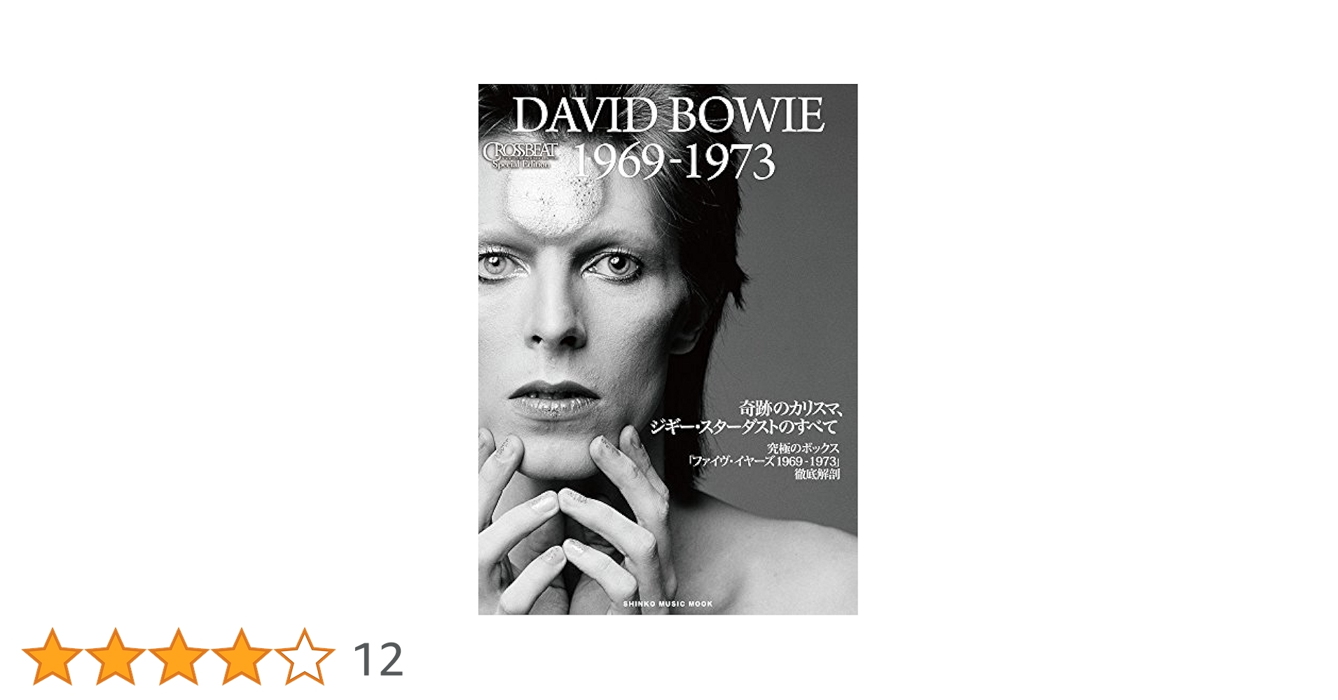 David Bowie 日本版ファンジン CHANGE 1～6号 David Bowie 日本版ファンジン CHANGE 1～6号 David Bowie 日本