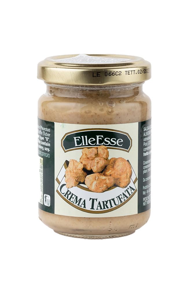 Elle Esse Beyaz Trüf Ezmesi 130 Gr