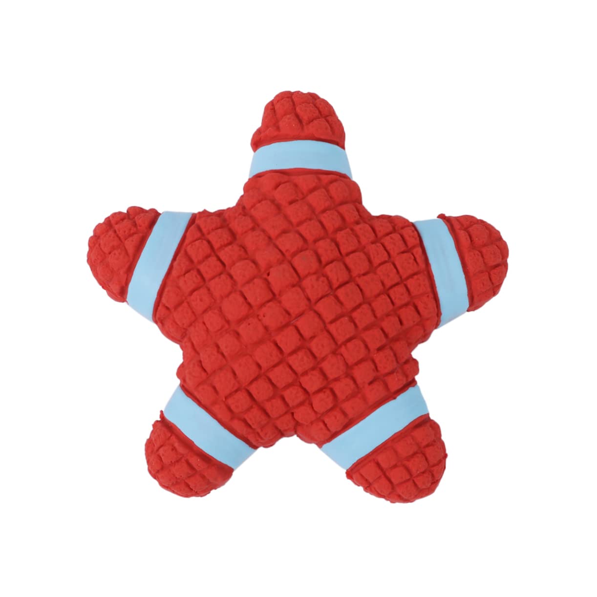 BESPORTBLE 3pezzi Interattivo Lattice Per Domestici Squeaker Per Stimolante e Resistente Per Masticare e Giocare