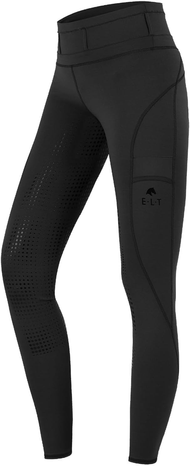 Elt - Ladies Riding Leggings Hanna HIGH Waist