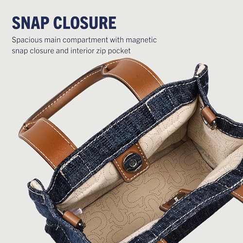 Bolso True Religion Retro Horseshoe Mini Tote miniatura 6