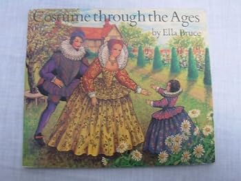 Paperback Costume Through the Ages Book