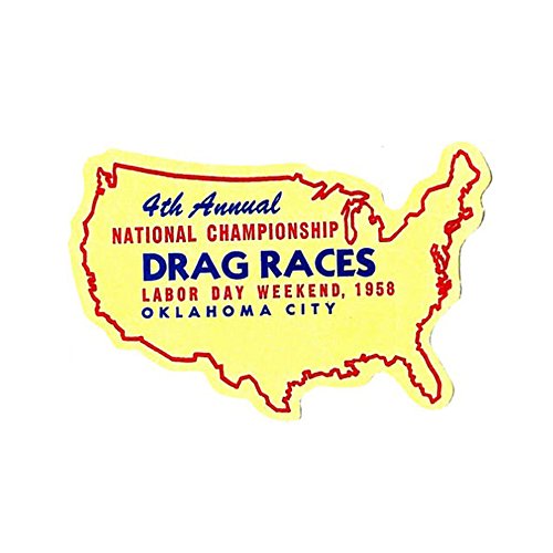 Trooperbay 4th Annual National Championships Vintage Hot Rat Rod Drag