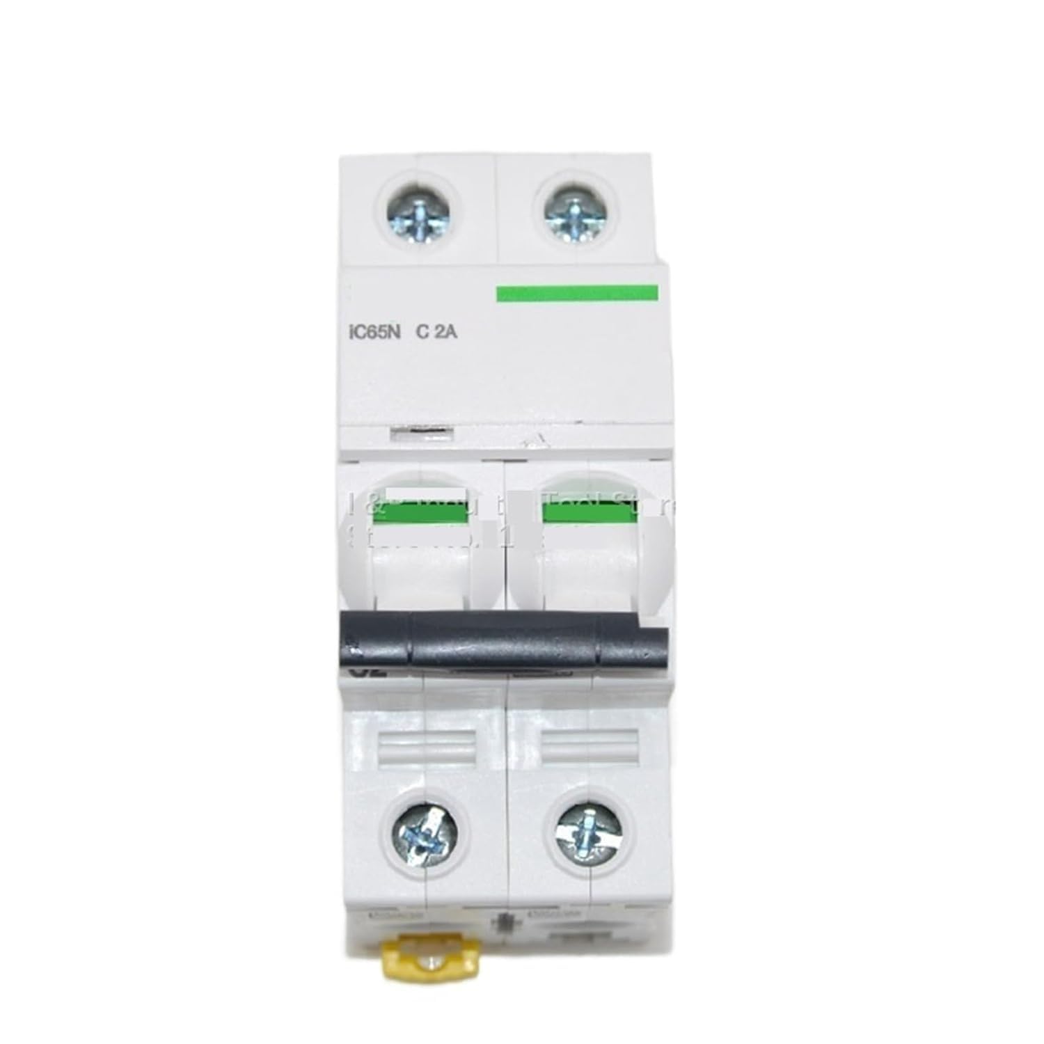 Disyuntor A9F18202 mini disyuntor mcb iC65N 2P C2A magnetotérmico automático para cuadro eléctrico