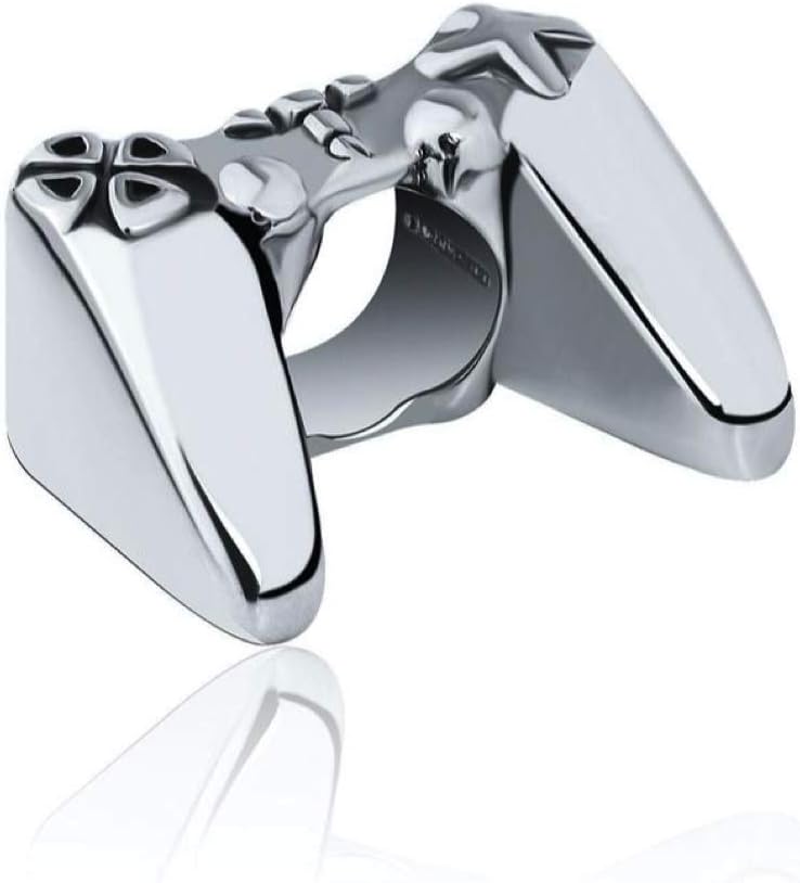 925 Sterling Silver Gamers Controller Gamer Charm Bead For Pandora & Similar Charm Bracelets or Necklaces