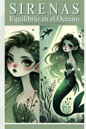 Sirenas Equilibrio en el oceano: Un relato Magico de coraje y autodescubrimiento